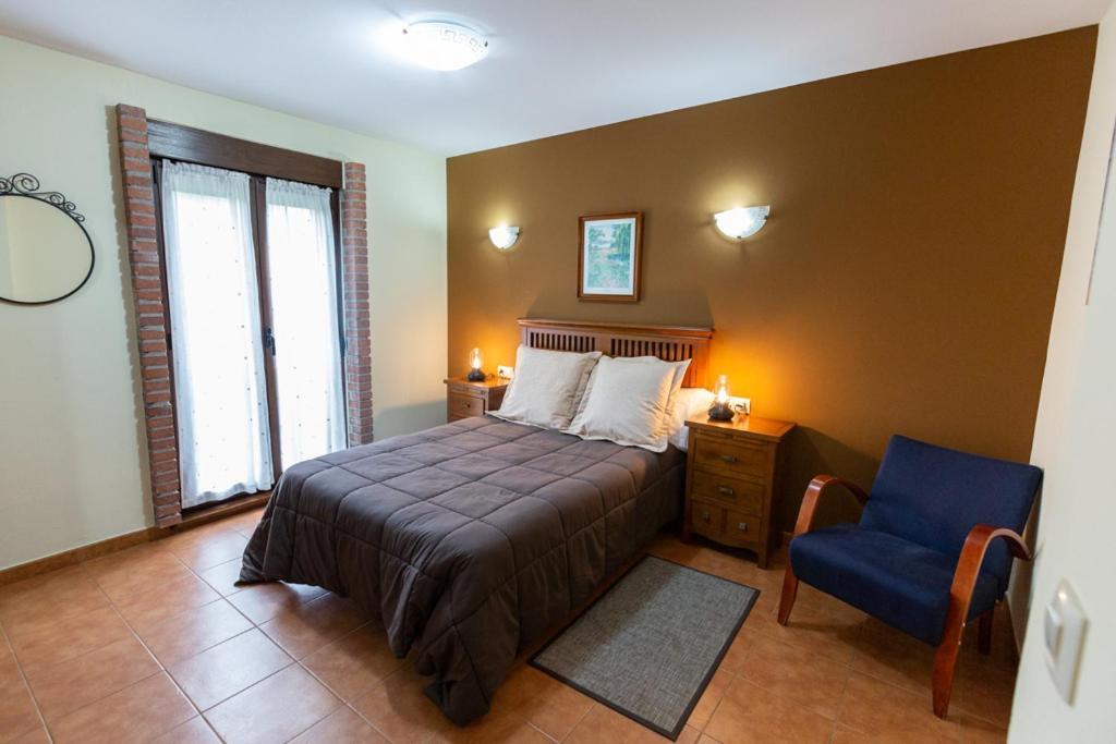 Apartamentos El Caseron Сото де Кангас Екстериор снимка