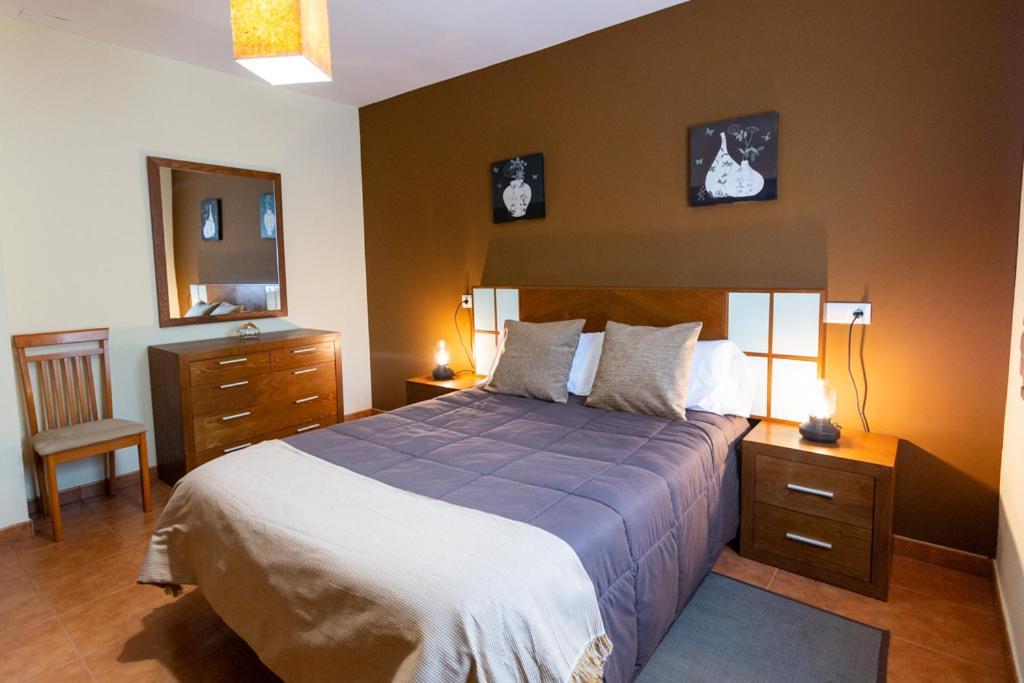 Apartamentos El Caseron Сото де Кангас Екстериор снимка