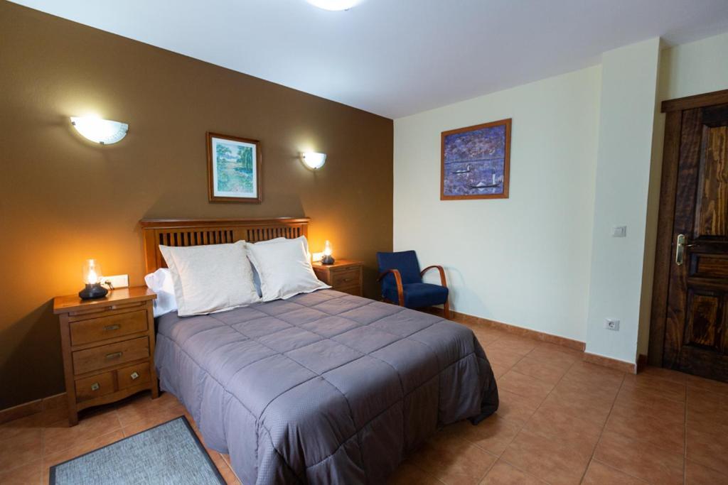 Apartamentos El Caseron Сото де Кангас Екстериор снимка