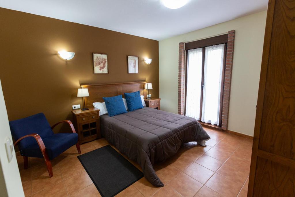 Apartamentos El Caseron Сото де Кангас Екстериор снимка