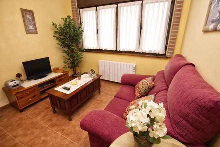 Apartamentos El Caseron Сото де Кангас Стая снимка