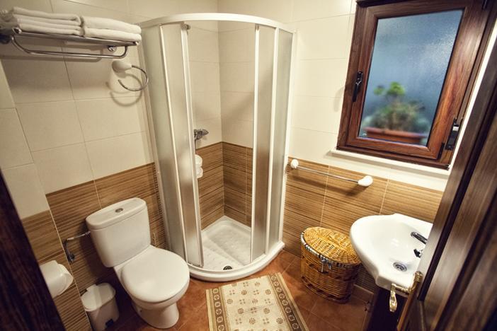 Apartamentos El Caseron Сото де Кангас Стая снимка